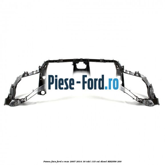 Panou fata Ford S-Max 2007-2014 1.6 TDCi 115 cai #09A80019BD